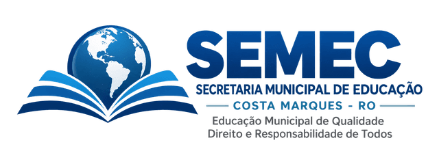 SEMEC — Secretaria Municipal de Educação de Costa Marques